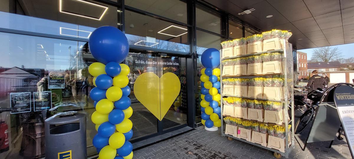 Neuer Edeka-Markt in Esterfeld hat geöffnet Neuer Edeka-Markt in Esterfeld hat geöffnet