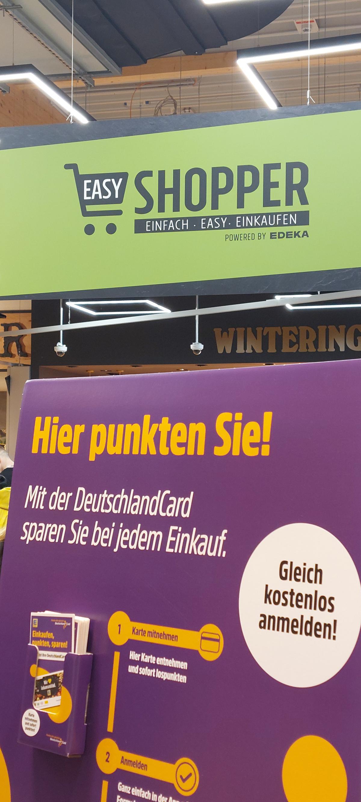 Neuer Edeka-Markt in Esterfeld hat geöffnet Neuer Edeka-Markt in Esterfeld hat geöffnet