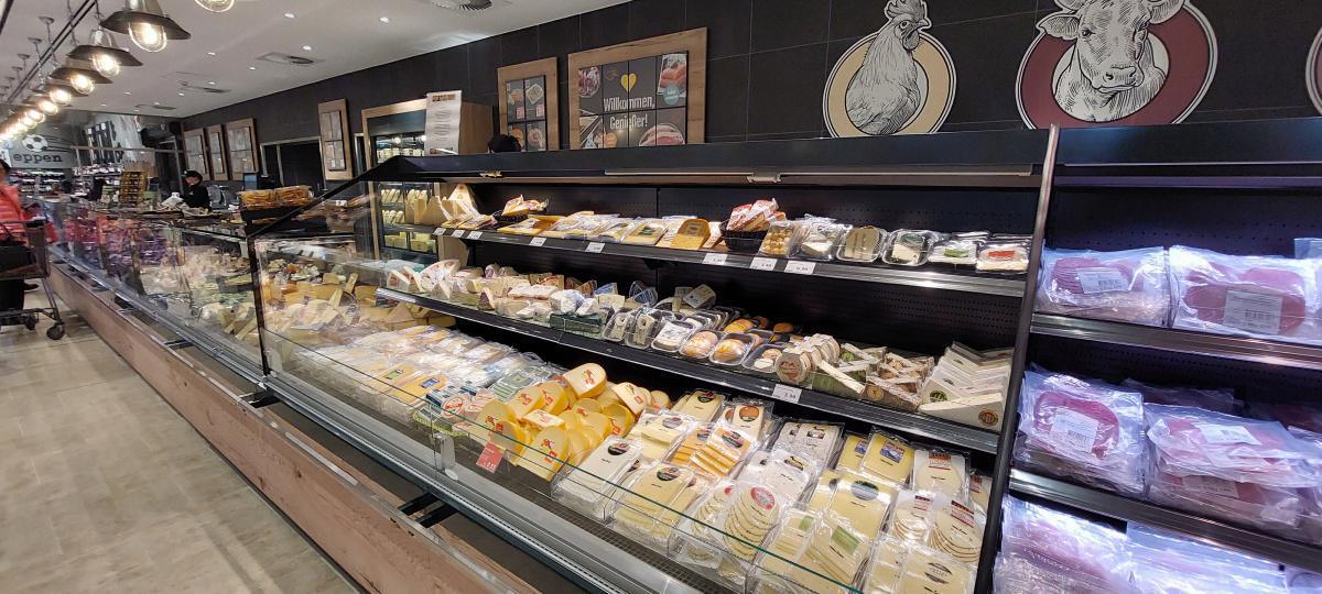 Neuer Edeka-Markt in Esterfeld hat geöffnet Neuer Edeka-Markt in Esterfeld hat geöffnet