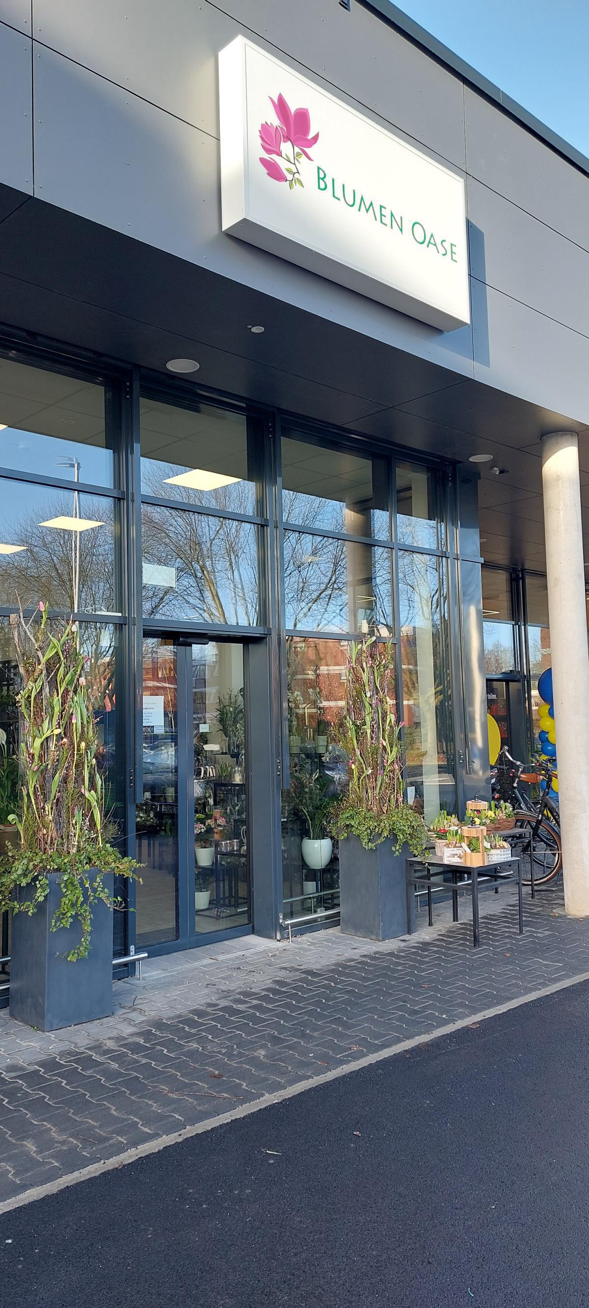 Neuer Edeka-Markt in Esterfeld hat geöffnet Neuer Edeka-Markt in Esterfeld hat geöffnet