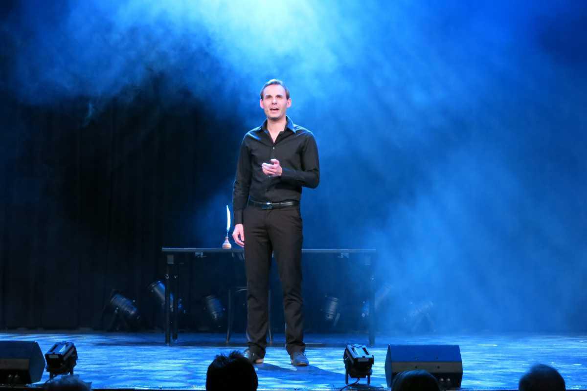 Uraufführung in Meppen Uraufführung in Meppen