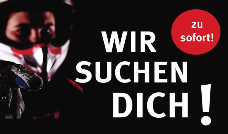 Schlüter Motorsport sucht Arbeitskräfte für Midi- / Minijobs (m/w/d)