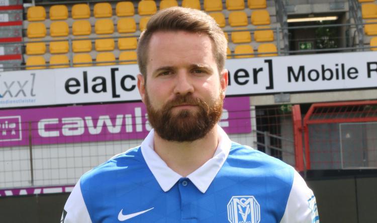 Thilo Leugers wird Sportlicher Leiter beim SVM