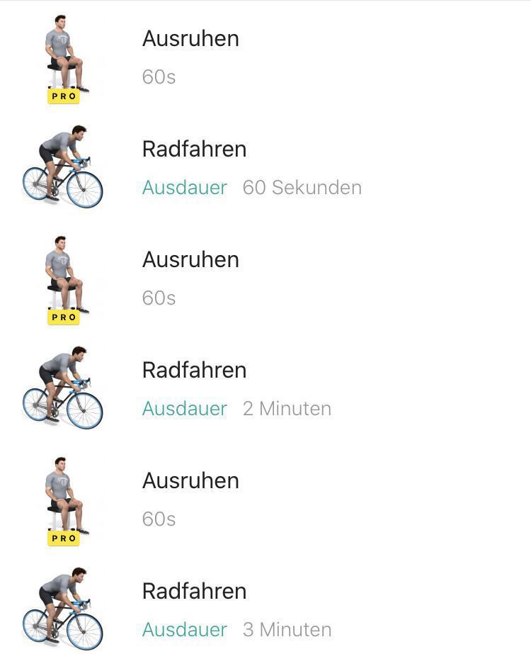 X-CARD 25 A: Stufe 3 - Einsteiger - Radfahren macht glücklich X-CARD 25 A: Stufe 3 - Einsteiger - Radfahren macht glücklich
