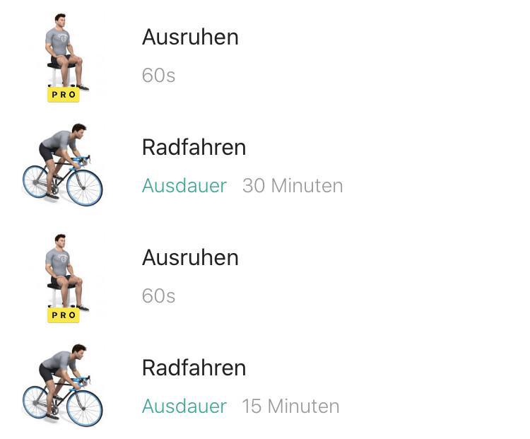 X-CARD 31 A: Stufe 9 - Fortgeschritten - Radfahren macht glücklich