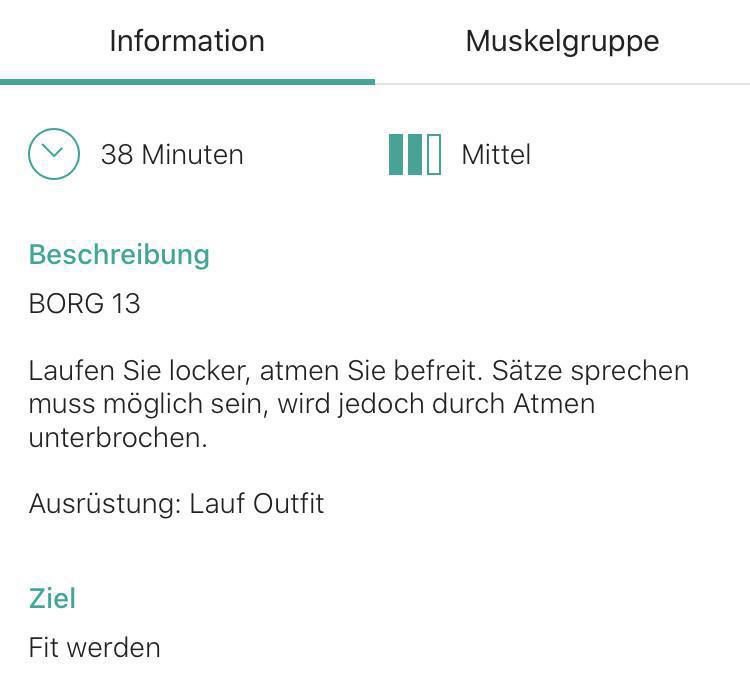 X-CARD 29 C: Stufe 7 - Fortgeschritten - Laufen macht glücklich X-CARD 29 C: Stufe 7 - Fortgeschritten - Laufen macht glücklich