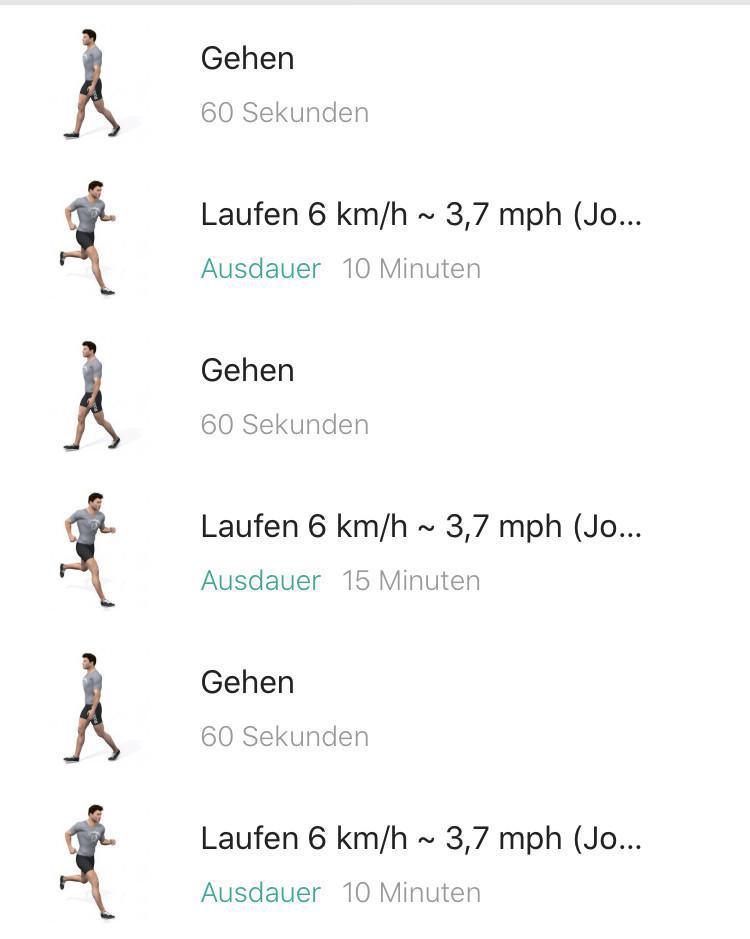 X-CARD 29 C: Stufe 7 - Fortgeschritten - Laufen macht glücklich X-CARD 29 C: Stufe 7 - Fortgeschritten - Laufen macht glücklich