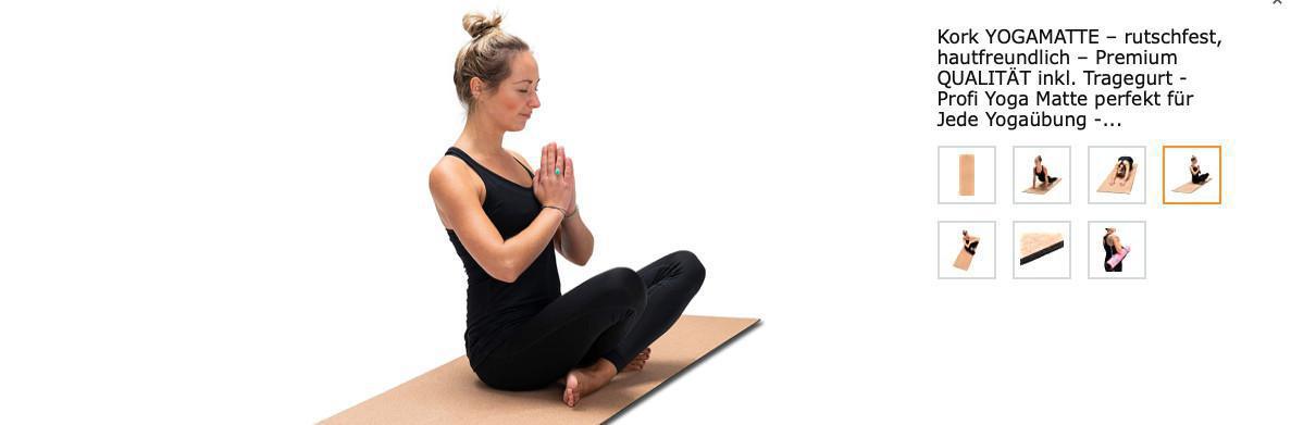 #10 SPORT // Fitness & Yoga Matten