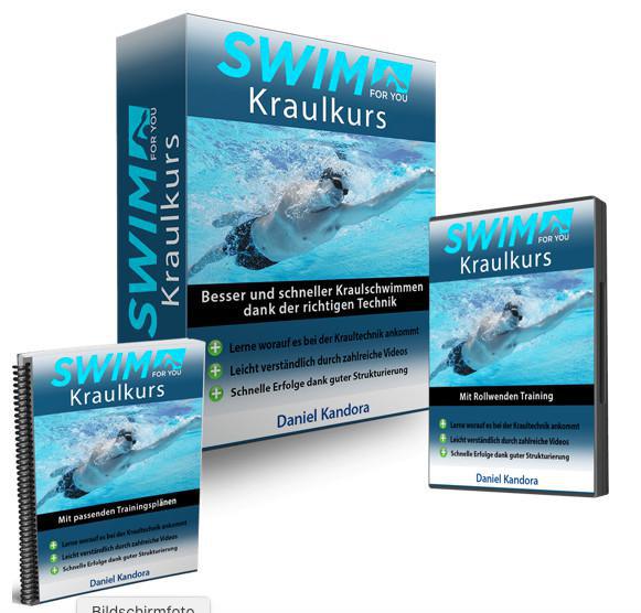 Schwimmen und Schwimmtechnik: Swim for You - Kraulkurs