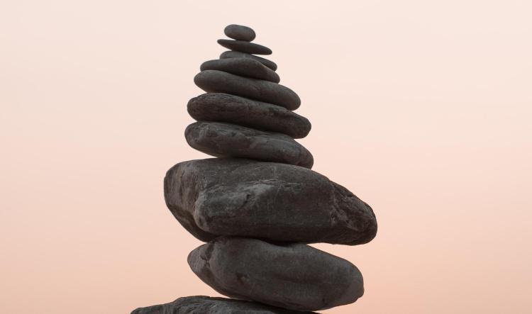 Die vier Säulen der Gesundheit