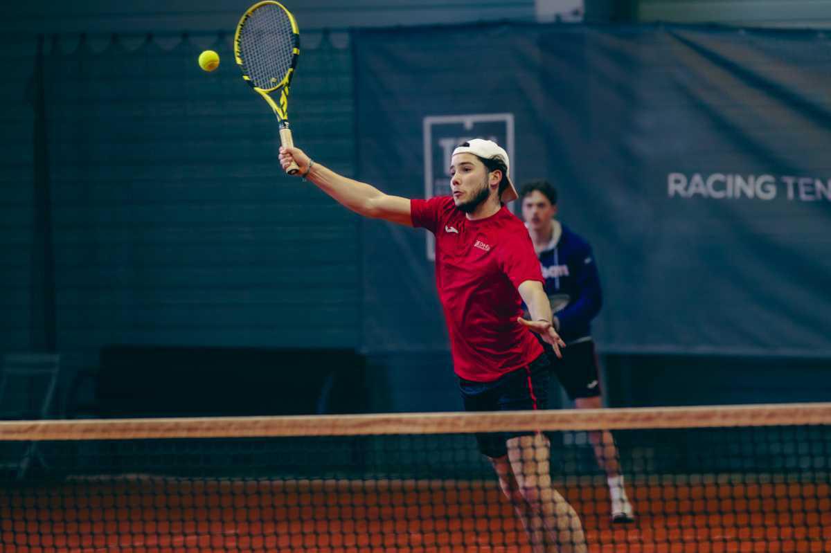 TENNIS VAINQUEUR de la COUPE de FRANCE