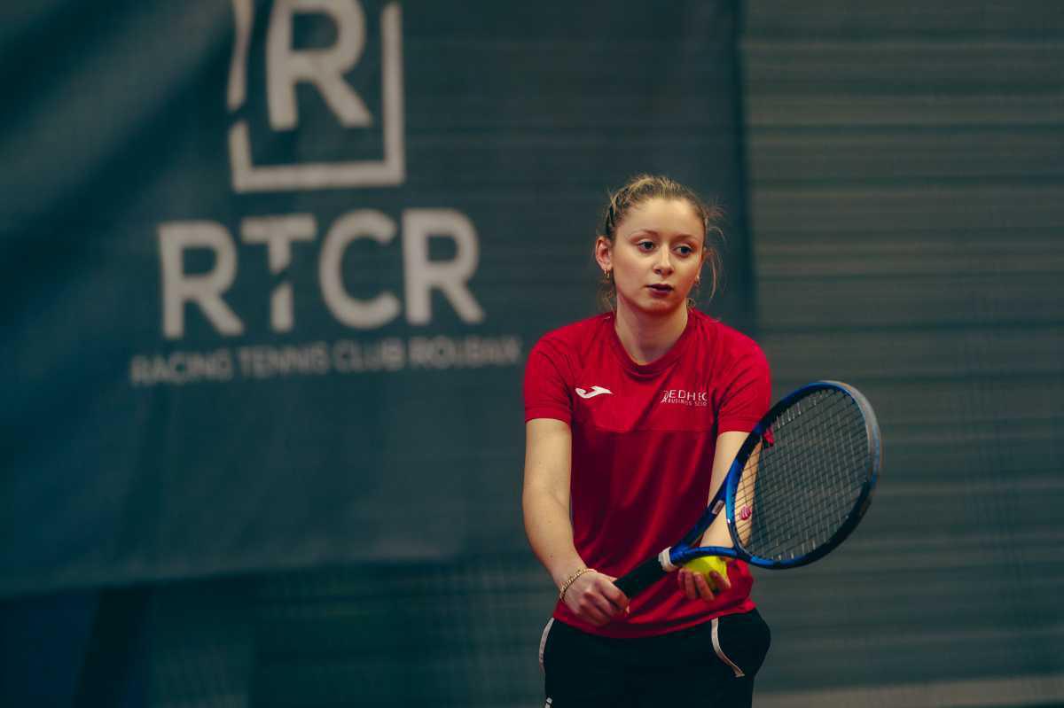 TENNIS VAINQUEUR de la COUPE de FRANCE TENNIS VAINQUEUR de la COUPE de FRANCE