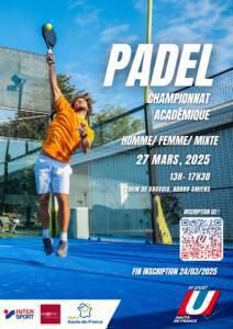 PADEL by Ligue HdF Sport U