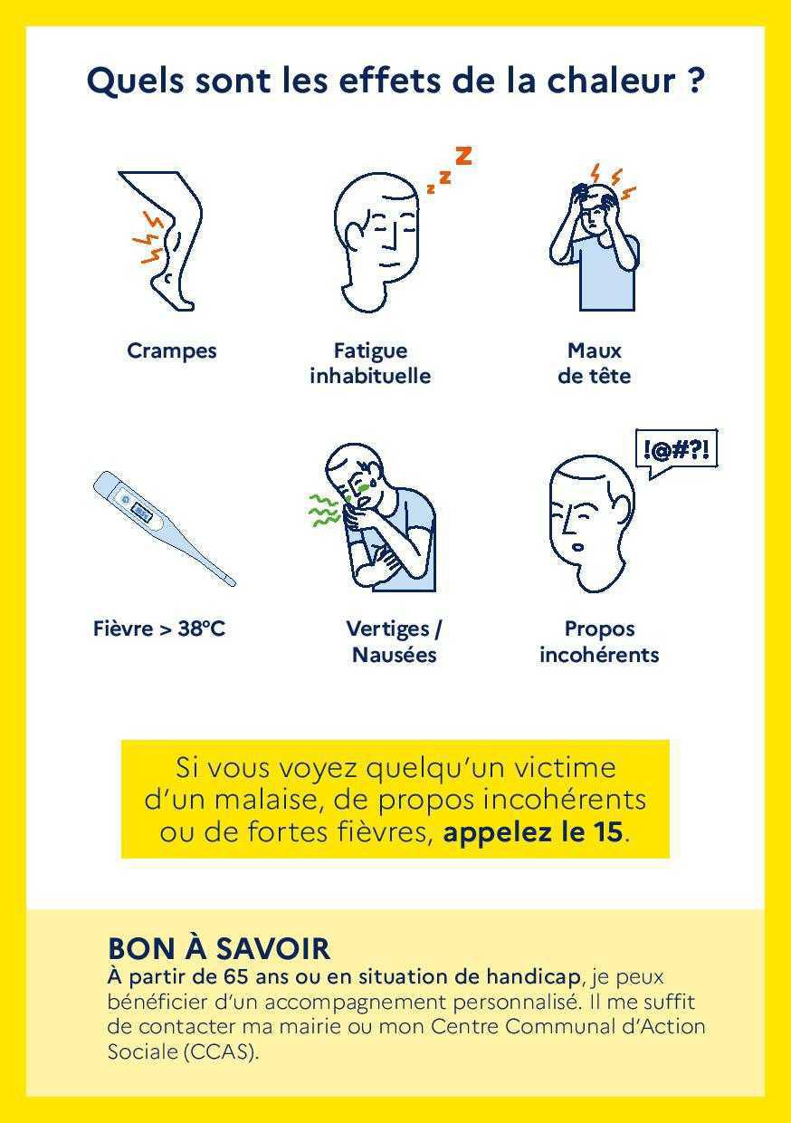 CANICULE & SPORT