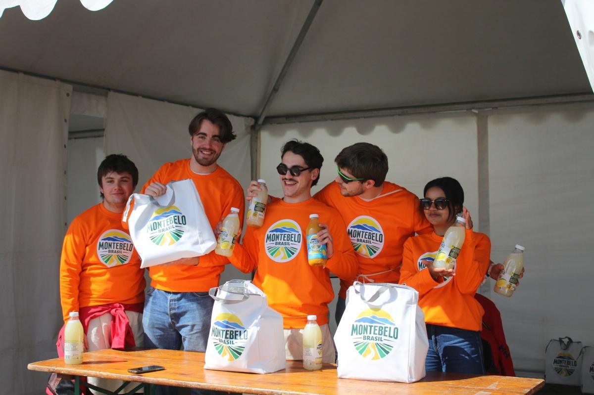 Recherche de Roadies CCE 