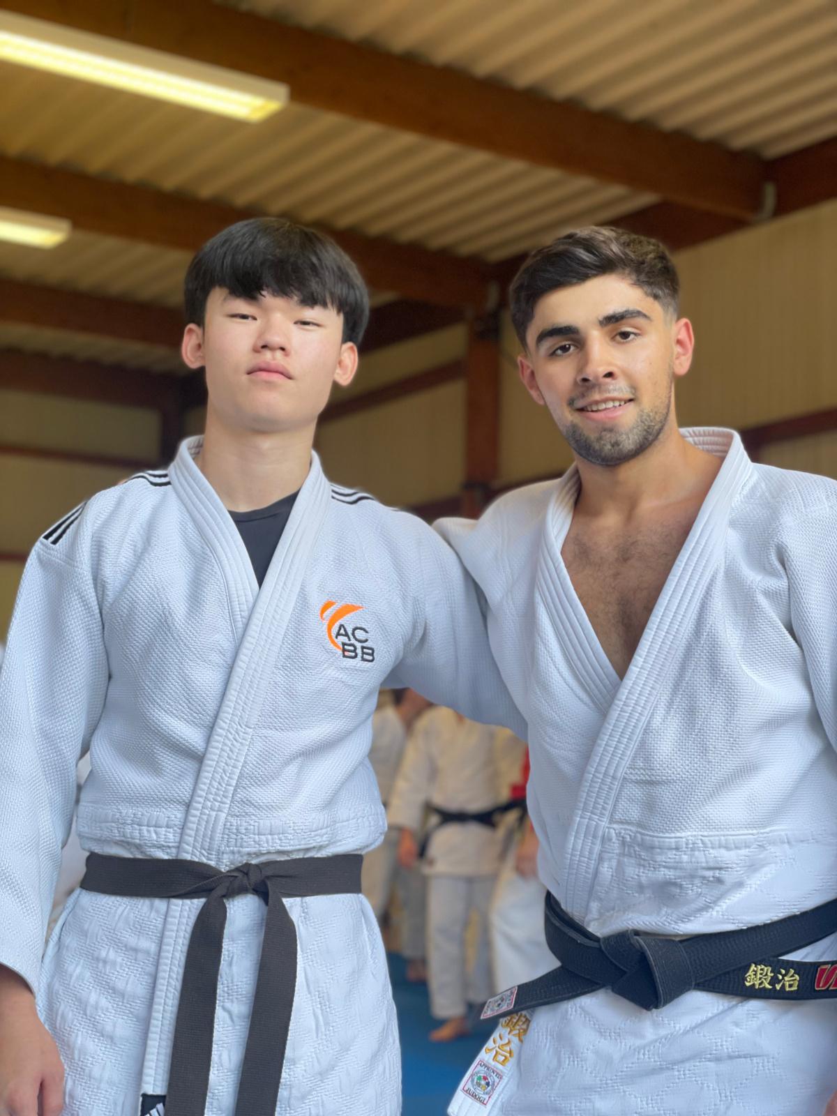 Résultat Compétition de Judo à Strasbourg ! 