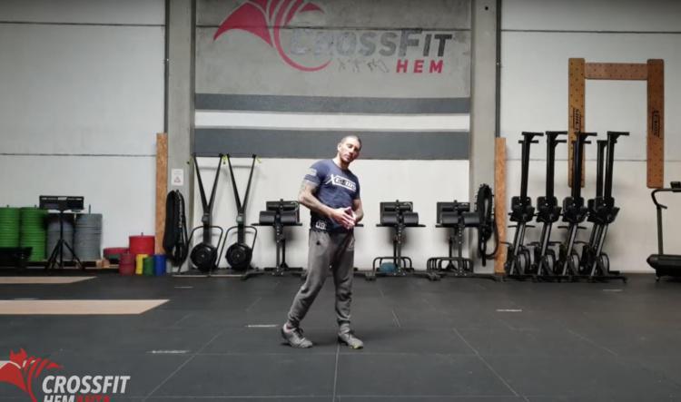 Training 16 - Core Training