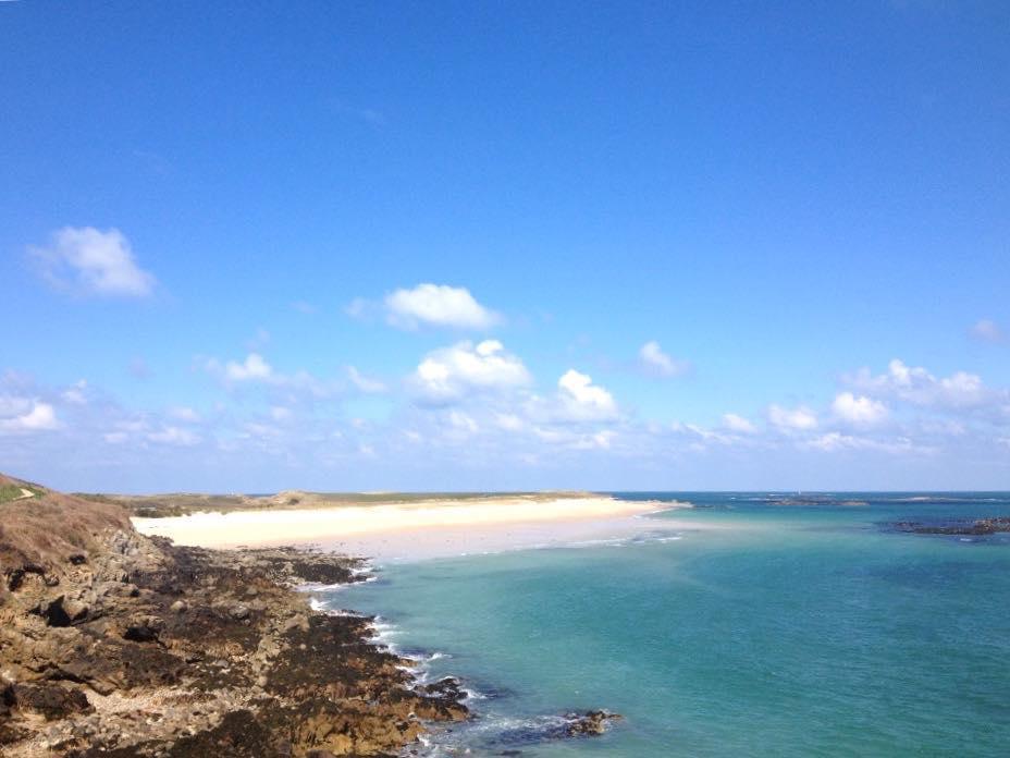 Shell Beach, Herm Shell Beach, Herm