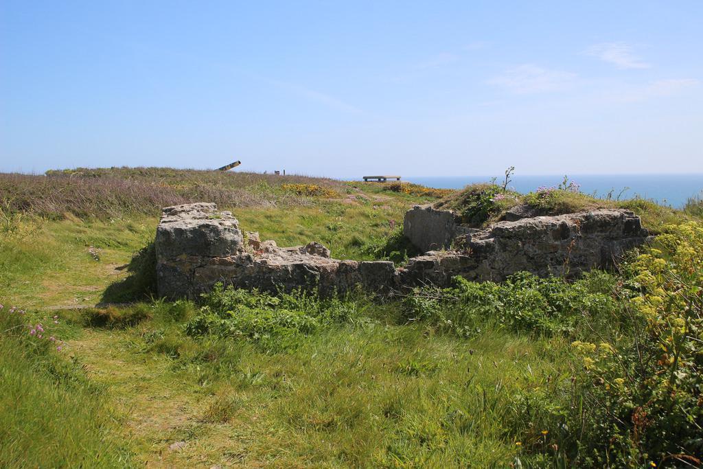 Pleinmont Watch House