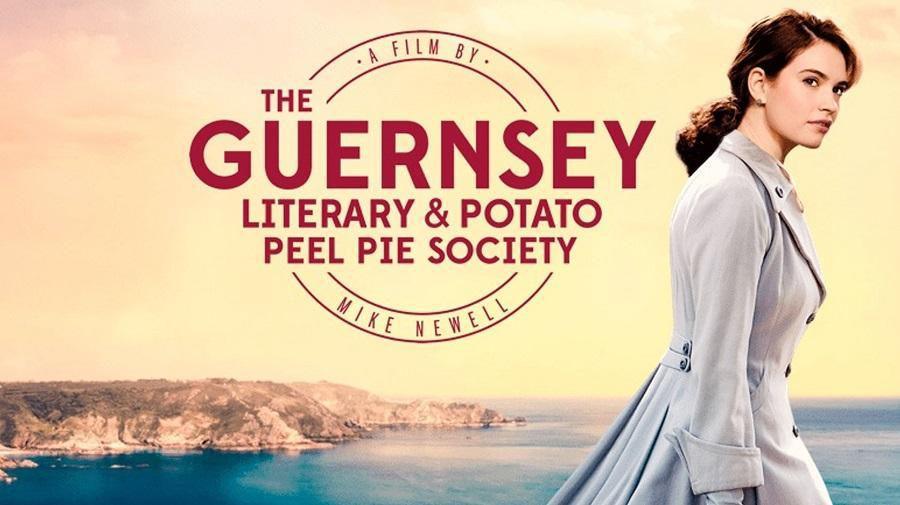 Guernsey Literary and Potato Peel Pie Society Film Trailer