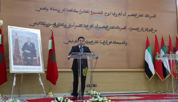  الشعب المغربي "يقدر القرار التاريخي للإمارات فتح قنصلية بالعيون حق قدره" 