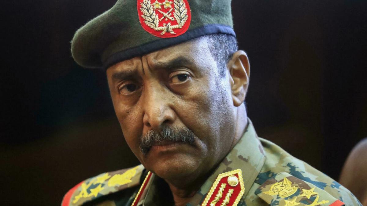 ‎رفض الانقلاب العسكري في السودان يمتد لمؤسسات البلاد ومسؤوليها