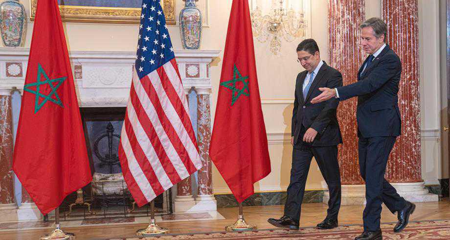 زيارة بوريطة لواشنطن: أنشطة دبلوماسية مكثفة لتعزيز الشراكة الاستراتيجية المغربية الأمريكية