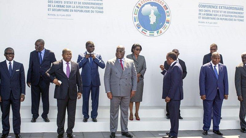 قمة رئاسية مصغرة في الكونغو تناقش الأمن والانقلابات في إفريقيا