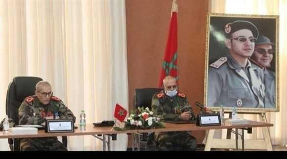المغرب يستحدث منطقة عسكرية على الحدود مع الجزائر