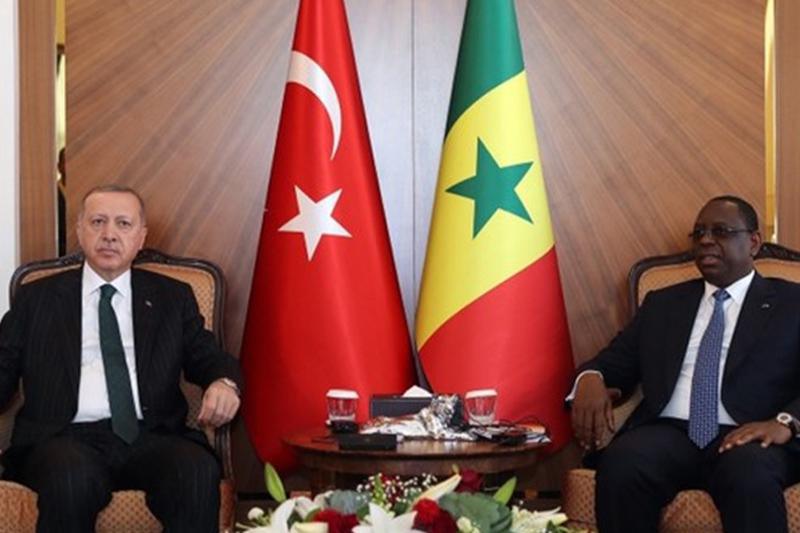 تركيا ترغب في الرفع من قيمة مبادلاتها التجارية مع السنغال إلى مليار دولار