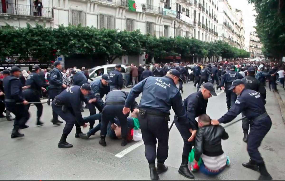 السياسة القمعية للنظام الجزائري تهدف إلى إسكات المعارضة (أمنستي)