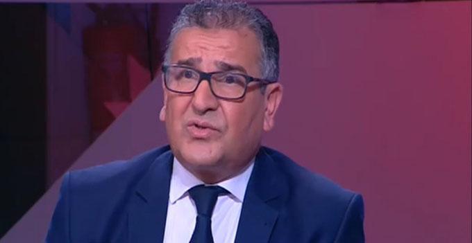 عبد الحميد جماهري : "الجميع يعرف أن إسبانيا ليست قوة مديرة للصحراء المغربية إلا الجزائر"