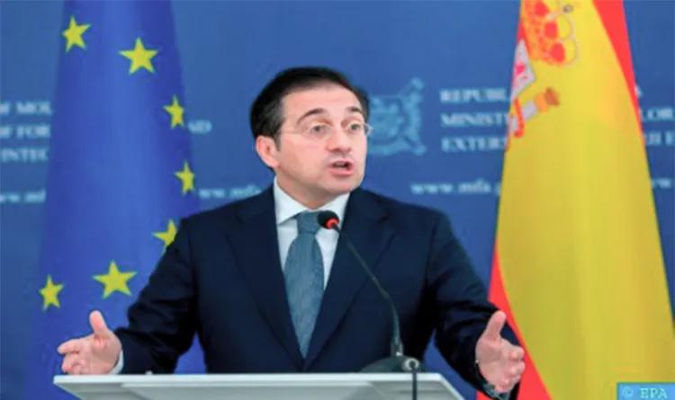 إسبانيا تطالب الجزائر باحترام قراراتها السيادية
