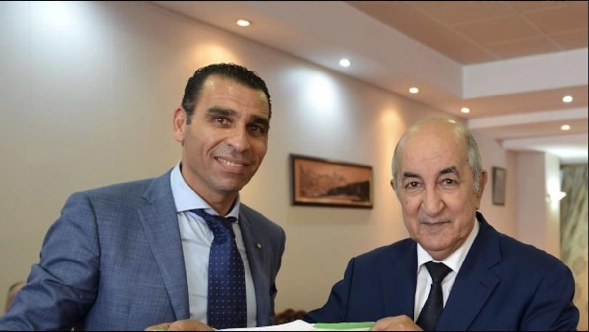 الأبعاد الخفية لاعتقال الرئيس السابق للاتحاد الجزائري لكرة القدم السابق الأبعاد الخفية لاعتقال الرئيس السابق للاتحاد الجزائري لكرة القدم السابق