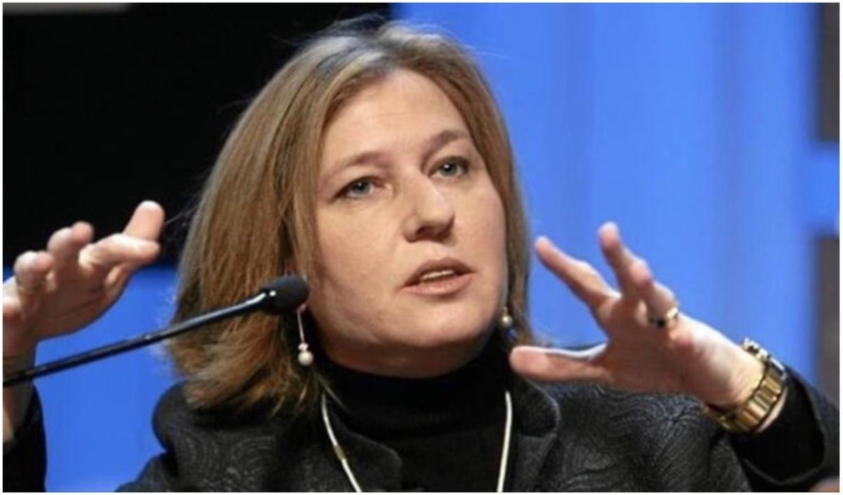 منتدى كاسكايس يشتعل: روايات متضاربة حول استبعاد تسيبي ليفني منتدى كاسكايس يشتعل: روايات متضاربة حول استبعاد تسيبي ليفني