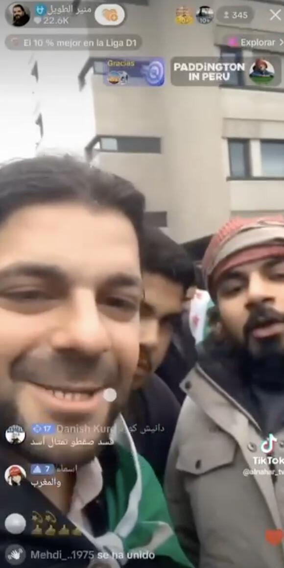 معارضون سوريون يتوعدون النظام الجزائري: ثمن دعم الأسد باهظ معارضون سوريون يتوعدون النظام الجزائري: ثمن دعم الأسد باهظ