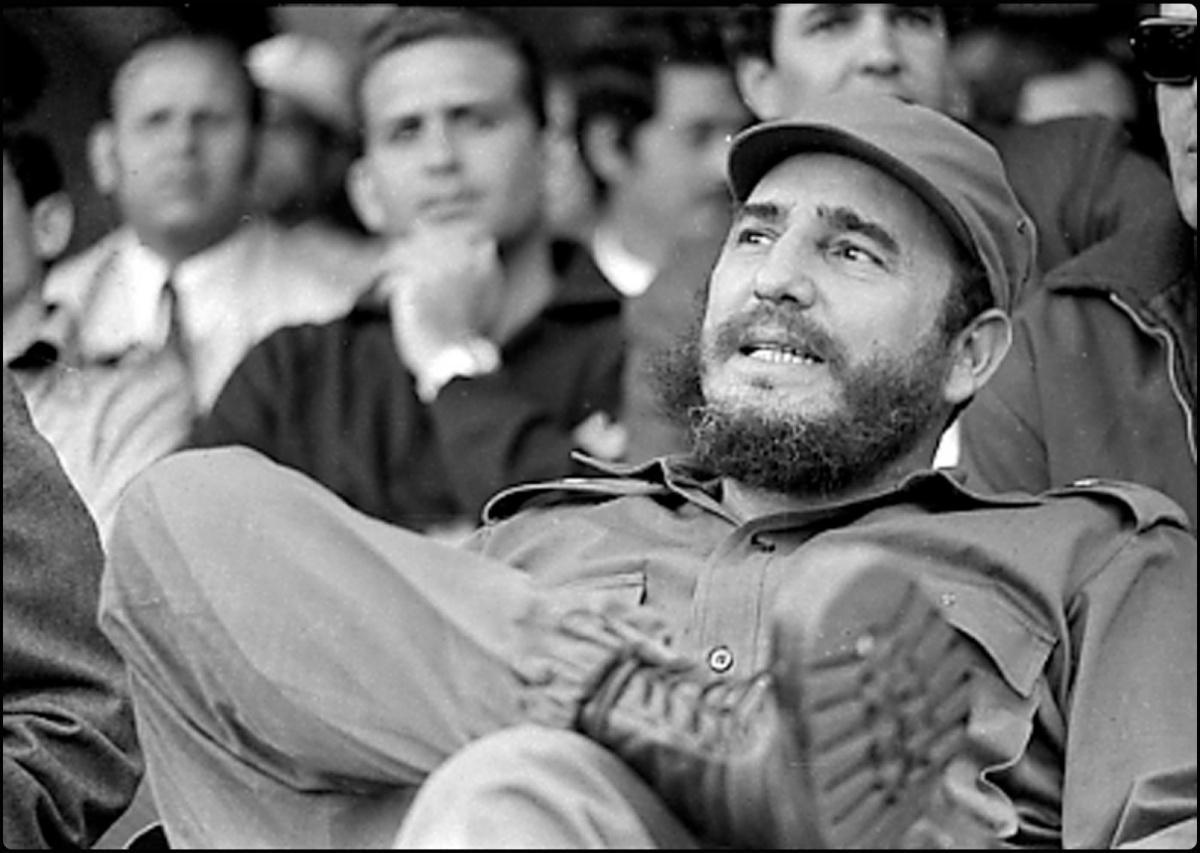 الجزائر وكوبا: تحالف مشبوه في عصر الثورات المتطرفة الجزائر وكوبا: تحالف مشبوه في عصر الثورات المتطرفة