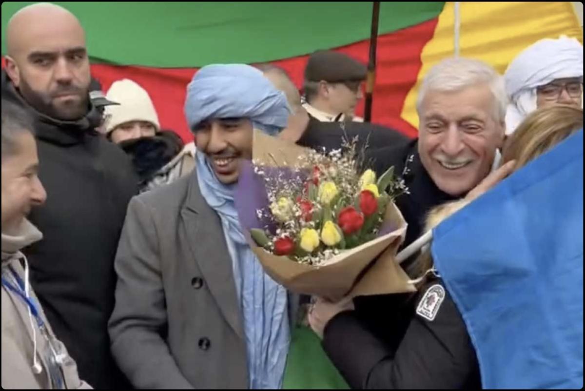 القبائل تدق أبواب الأمم المتحدة: خطة استقلال تتبلور في 2025 القبائل تدق أبواب الأمم المتحدة: خطة استقلال تتبلور في 2025