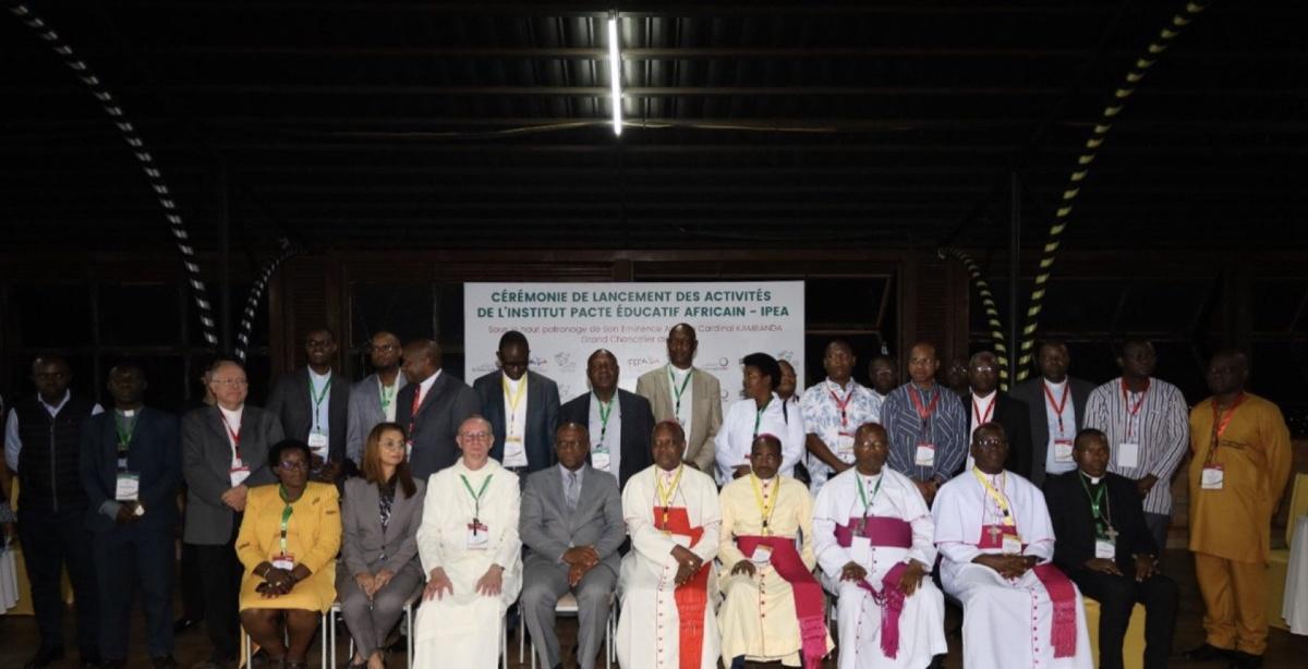 افتتاح المعهد الأفريقي للميثاق التربوي في كيغالي افتتاح المعهد الأفريقي للميثاق التربوي في كيغالي