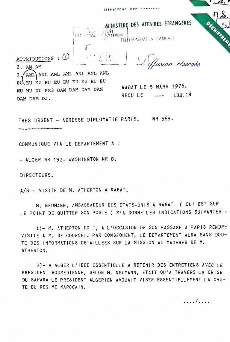 طموحات بومدين التوسعية: كيف تدهورت العلاقات الجزائرية المغربية طموحات بومدين التوسعية: كيف تدهورت العلاقات الجزائرية المغربية
