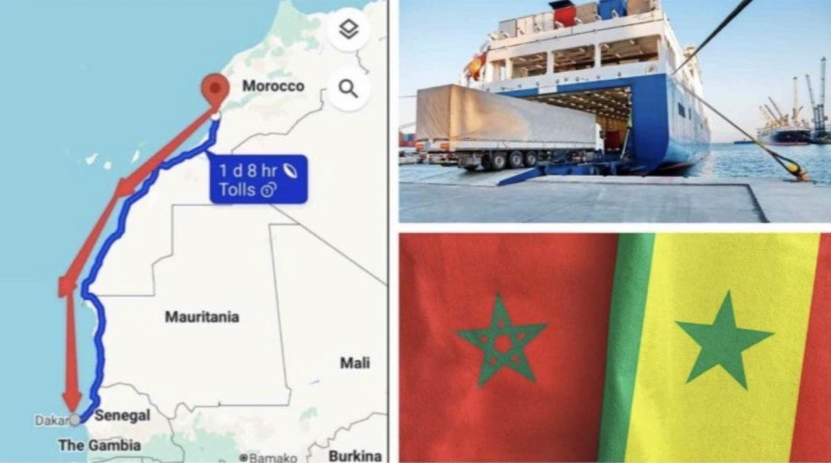 كيف حوّل المغرب التحديات التجارية إلى فرصة استراتيجية نحو إفريقيا: نموذج للحنكة الدبلوماسية كيف حوّل المغرب التحديات التجارية إلى فرصة استراتيجية نحو إفريقيا: نموذج للحنكة الدبلوماسية