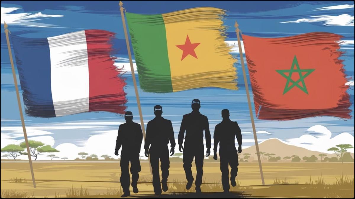 المغرب ينجح في تحرير 4 دبلوماسيين فرنسيين من بوركينا فاسو عبر وساطة ملكية المغرب ينجح في تحرير 4 دبلوماسيين فرنسيين من بوركينا فاسو عبر وساطة ملكية