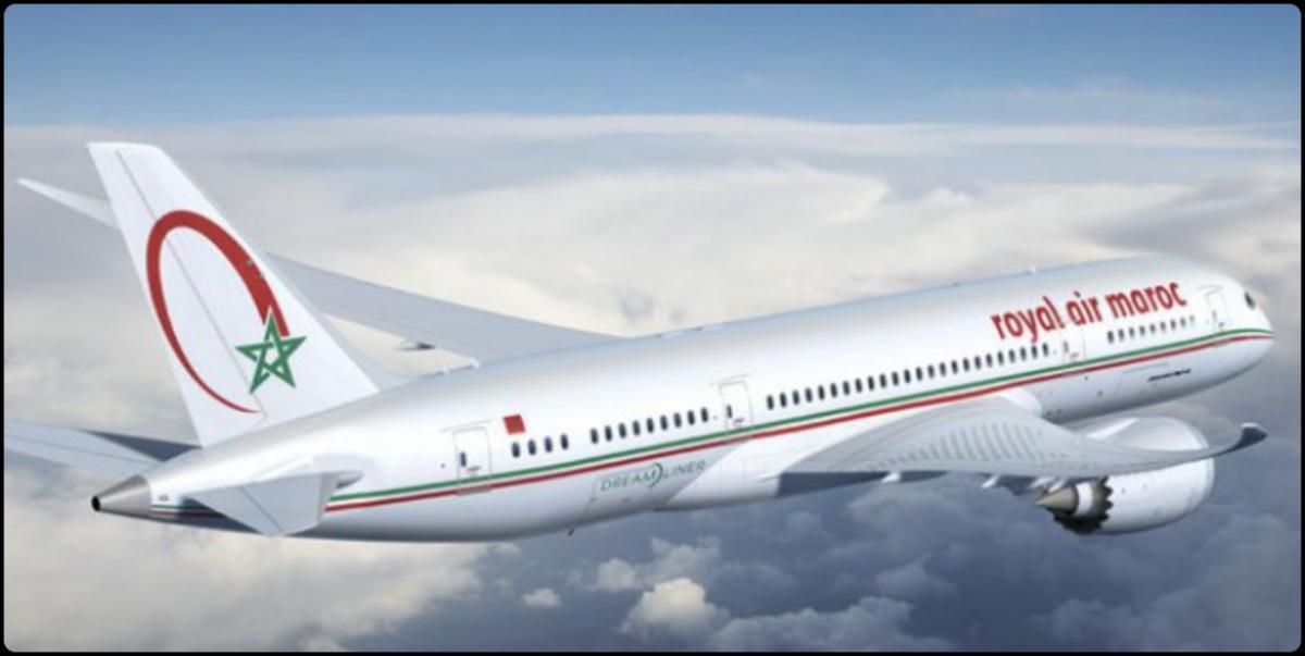 الخطوط الملكية المغربية تدشن رحلات مباشرة بين الرباط والداخلة الخطوط الملكية المغربية تدشن رحلات مباشرة بين الرباط والداخلة