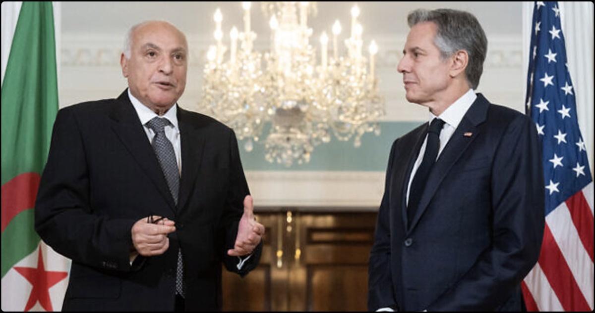 تقرير أمريكي يفضح مزاعم النظام الجزائري: الماك وحركة رشاد ليسا إرهابيين تقرير أمريكي يفضح مزاعم النظام الجزائري: الماك وحركة رشاد ليسا إرهابيين