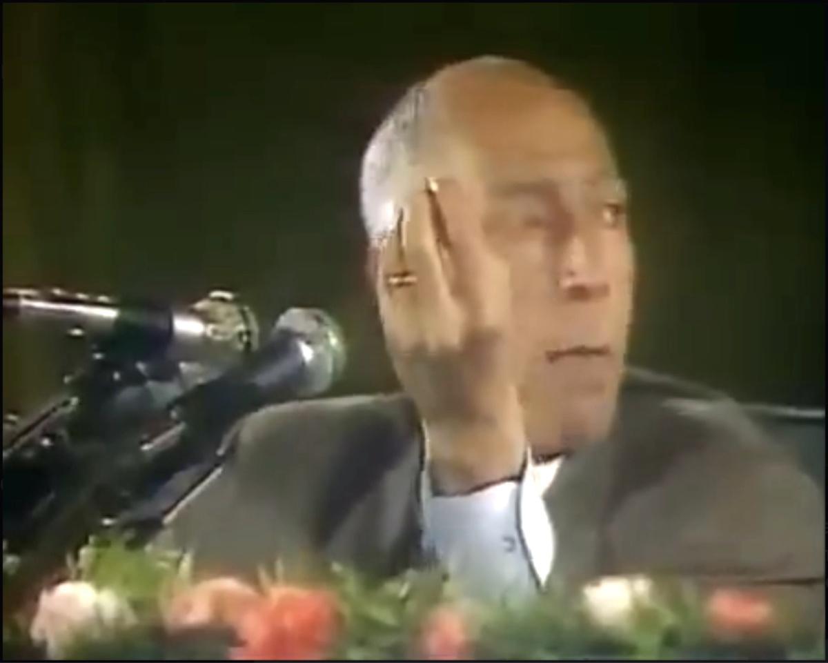 اغتيال بوضياف: اللحظة التي توقف فيها نبض الجزائر اغتيال بوضياف: اللحظة التي توقف فيها نبض الجزائر