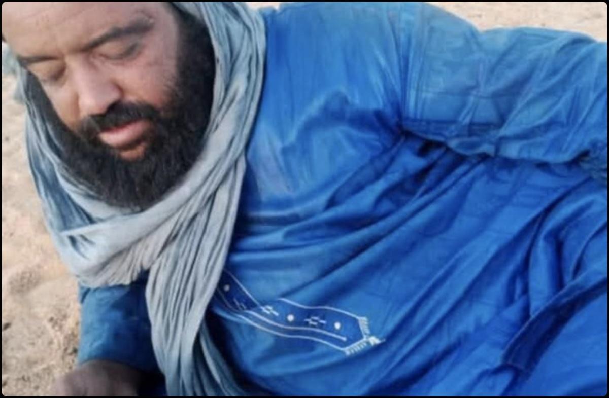 ضربة موجعة لتنظيم داعش في الصحراء الكبرى: القوات المسلحة المالية تعتقل أبو هاش ضربة موجعة لتنظيم داعش في الصحراء الكبرى: القوات المسلحة المالية تعتقل أبو هاش