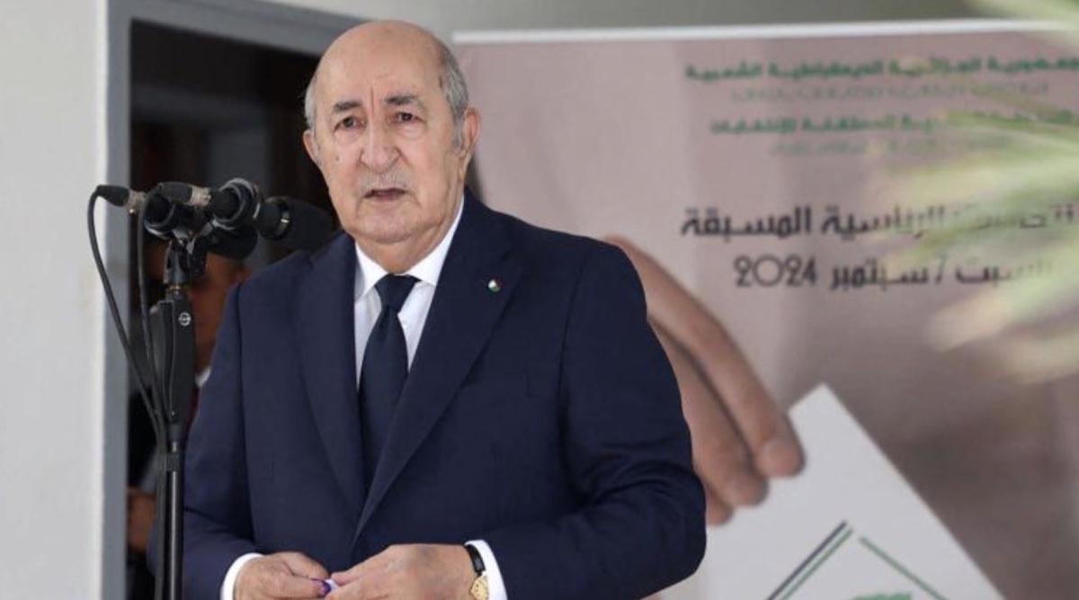 تراجع الحريات في الجزائر: نظام يحكم قبضته على المعارضة والإعلام تراجع الحريات في الجزائر: نظام يحكم قبضته على المعارضة والإعلام