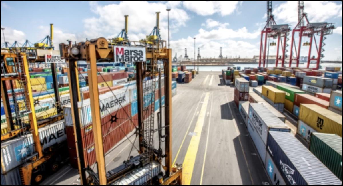 مرسى المغرب تتوسع في إفريقيا: استثمارات استراتيجية في جيبوتي وبنين مرسى المغرب تتوسع في إفريقيا: استثمارات استراتيجية في جيبوتي وبنين