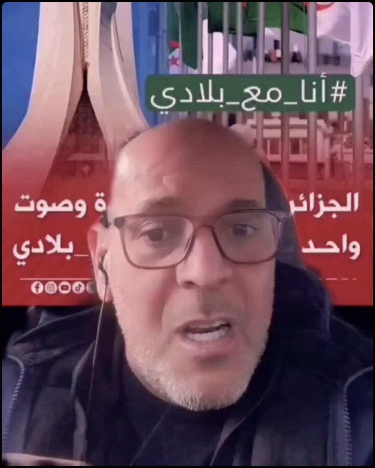 فرنسا تطرد المؤثر "عمي بوعلام" وتسحب إقامته بتهم التحريض على العنف فرنسا تطرد المؤثر "عمي بوعلام" وتسحب إقامته بتهم التحريض على العنف