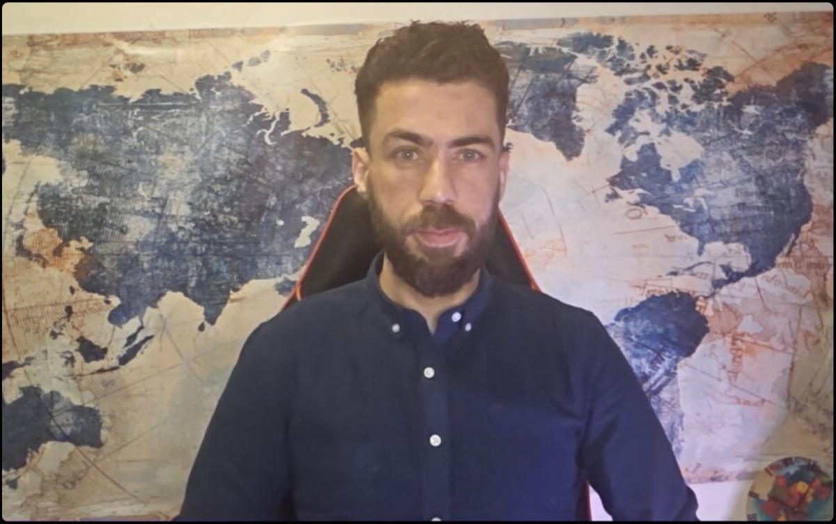 النظام العسكري الجزائري يتعرى: ناشط يكشف محاولة قمع جديدة على وسائل التواصل الاجتماعي النظام العسكري الجزائري يتعرى: ناشط يكشف محاولة قمع جديدة على وسائل التواصل الاجتماعي